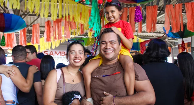 familia durante o sambocracia