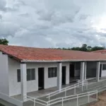 Unidade Integrada de Atendimento Vicente Virgulino Linard, no Sítio Rosário, em Potengi.