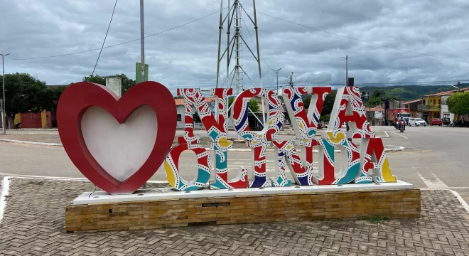 Nova Olinda no Cariri