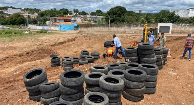 Juazeiro do Norte pretende reduzir de 130 para 30 pontos de descarte irregular de resíduos
