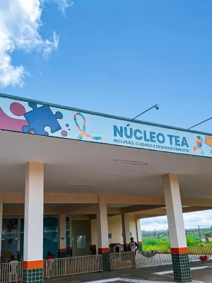 Farias Brito implanta núcleo para atendimento a crianças e adolescentes com TEA; autorização foi homologada pelo Ministério da Saúde
