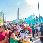 Romaria à Capela de Maria de Bil, em Várzea Alegre.