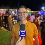 Hoosevelt Ramalho, secretário de Cultura de Barbalha.