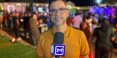 Hoosevelt Ramalho, secretário de Cultura de Barbalha.