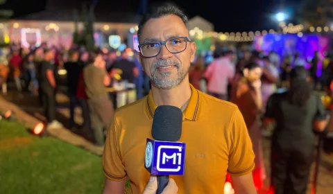 Hoosevelt Ramalho, secretário de Cultura de Barbalha.