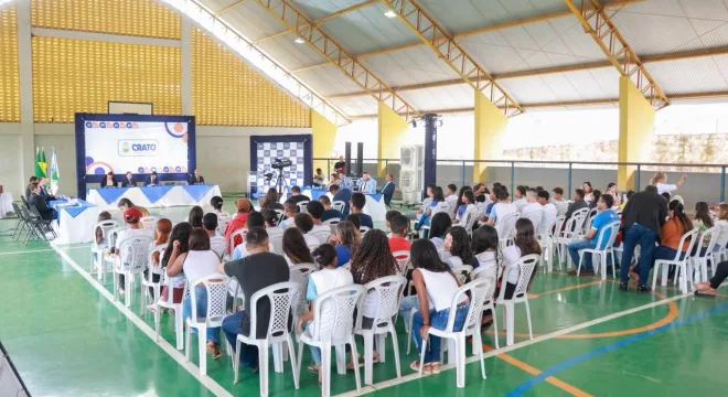 Câmara do Crato ealiza sessão itinerante em Monte Alverne