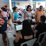 Semana Nacional do Registro Civil em Juazeiro do Norte, Cariri.