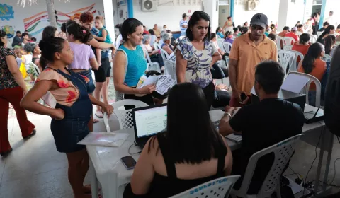 Semana Nacional do Registro Civil em Juazeiro do Norte, Cariri.