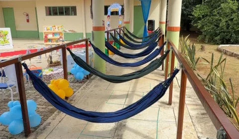 projeto “Leia para uma Criança – Redário Literário”