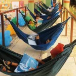 Projeto “Leia para uma Criança – Redário Literário” | Foto: Prefeitura de Farias Brito