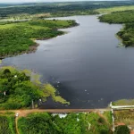 Açude Pau Preto, em Potengi
