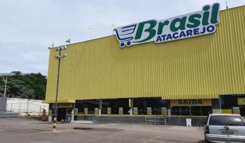 Brasil Atacarejo recebeu penalidade de advertência e multa de 140 UFIRM (Unidade Fiscal de Referência do Município), equivalente a R$ 1.229,20