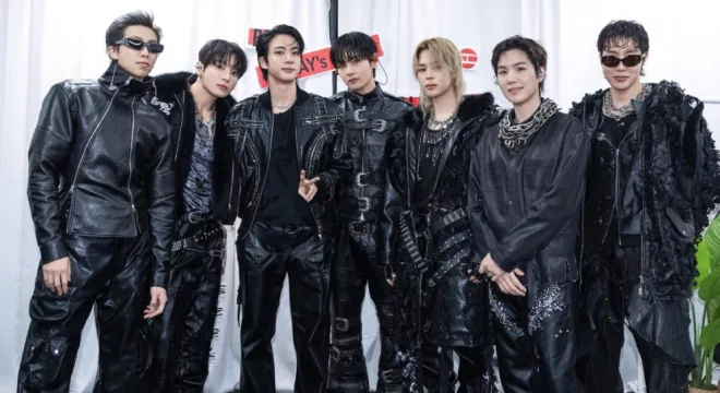 Demanda de ingressos para os shows do BTS no Brasil equivale a 48 estádios do MorumBIS lotados, afirma TicketMaster