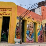 O bar Caldeira do Inferno foi fundado em 16 de junho de 1960, na Praça Dionísio Rocha de Lucena, em Brejo Santo | Foto: David Lima