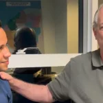 Felipe Vasques e Ciro Gomes | Foto: Reprodução