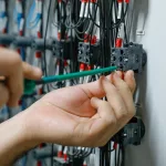 Curso de técnicas básicas de instalações elétricas está entre os ofertados