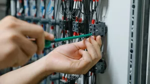 Curso de técnicas básicas de instalações elétricas está entre os ofertados