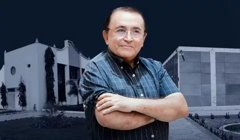 empresário Raimundo Cordeiro de Freitas