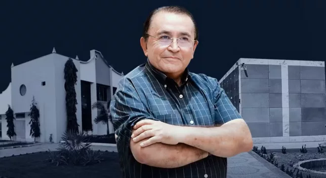 empresário Raimundo Cordeiro de Freitas