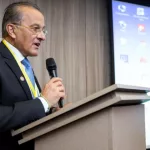 O médico e ex-prefeito de Juazeiro do Norte, Giovanni Sampaio | Foto: Reprodução