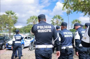Polícia Municipal de Juazeiro do Norte | Foto: Sesp/ Divulgação