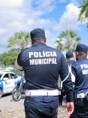 Polícia Municipal de Juazeiro do Norte | Foto: Sesp/ Divulgação