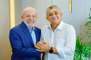 jose guimaraes e lula