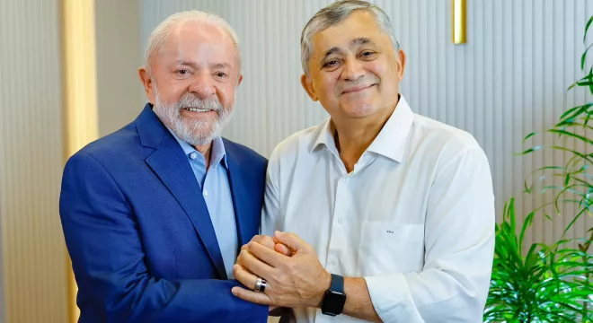 jose guimaraes e lula
