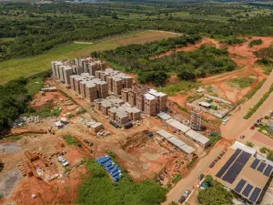 apartamentos em construção do programa minha casa minha vida no crato