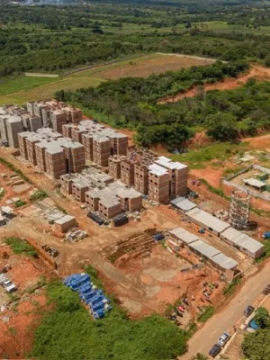 apartamentos em construção do programa minha casa minha vida no crato