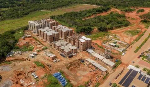 apartamentos em construção do programa minha casa minha vida no crato