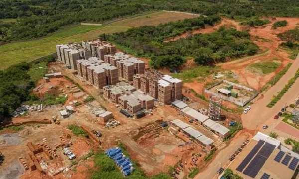 apartamentos em construção do programa minha casa minha vida no crato