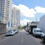 Rua Raimundo Machado da Silva, em Juazeiro do Norte