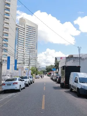 Rua Raimundo Machado da Silva, em Juazeiro do Norte
