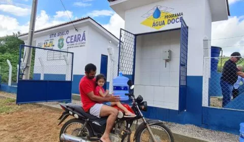 sistemas do programa agua doce instalados em aurora e araripe