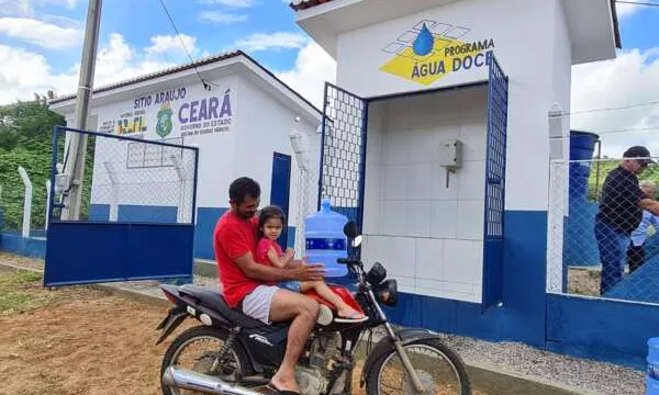 sistemas do programa agua doce instalados em aurora e araripe
